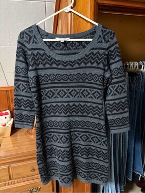 Woman’s H&M Sweater Dress